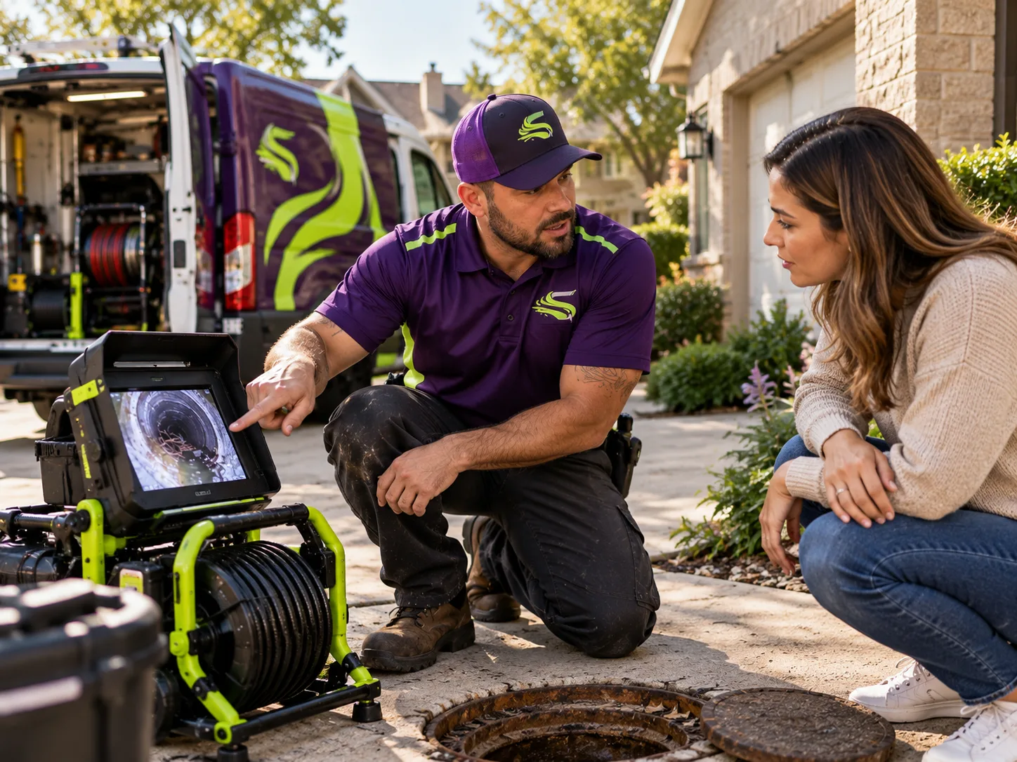Drain Cleaning Donaldson, MN FAQs